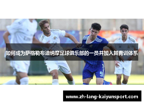 如何成为萨格勒布迪纳摩足球俱乐部的一员并加入其青训体系