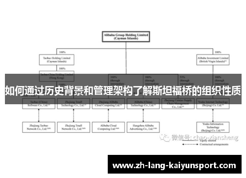 如何通过历史背景和管理架构了解斯坦福桥的组织性质