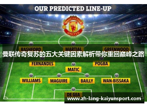 曼联传奇复苏的五大关键因素解析带你重回巅峰之路