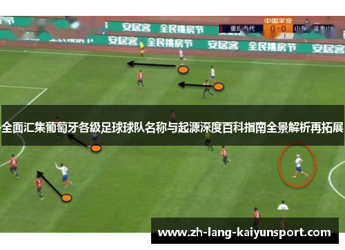 全面汇集葡萄牙各级足球球队名称与起源深度百科指南全景解析再拓展